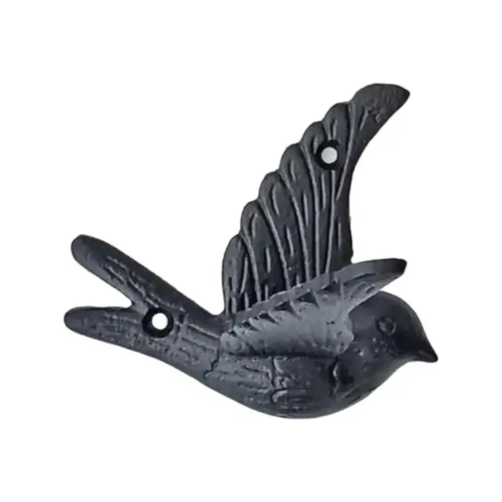 Cast Iron Soaring Bird Hook