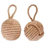 Rope Doorstopper