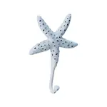 Large Iron Starfish Hook