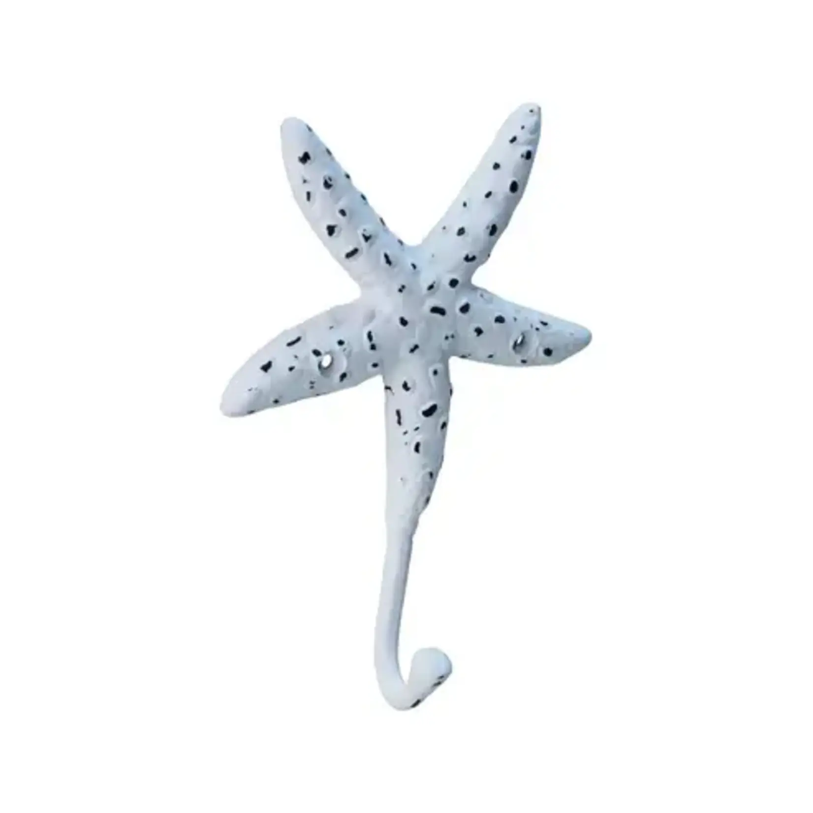 Large Iron Starfish Hook