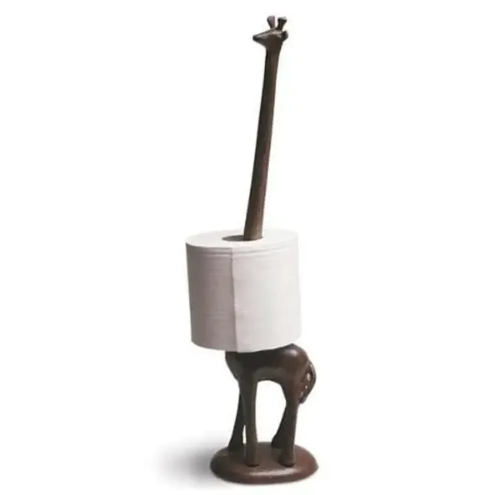 Giraffe Toilet Paper Rack