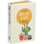 Raincoast Books Listography: One List A Day