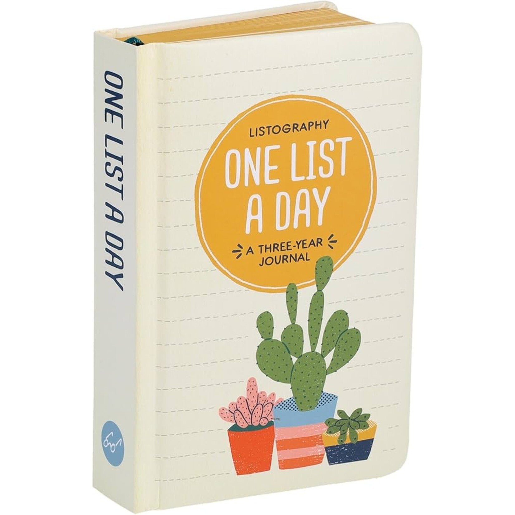 Raincoast Books Listography: One List A Day