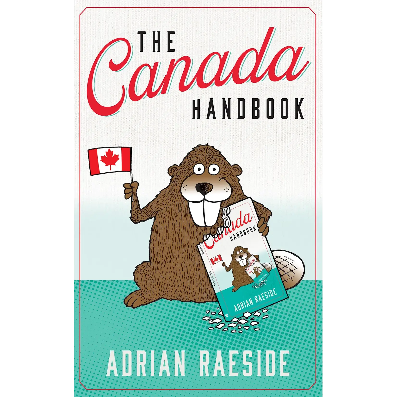 Heritage Group Distribution The Canada Handbook
