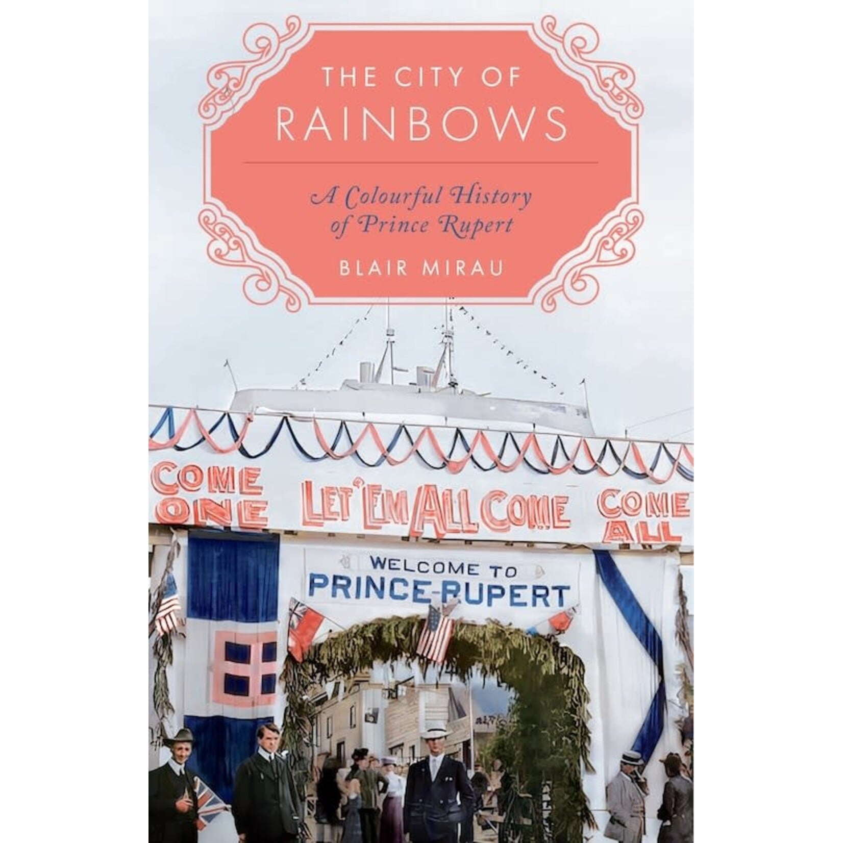 Heritage Group Distribution City of Rainbows