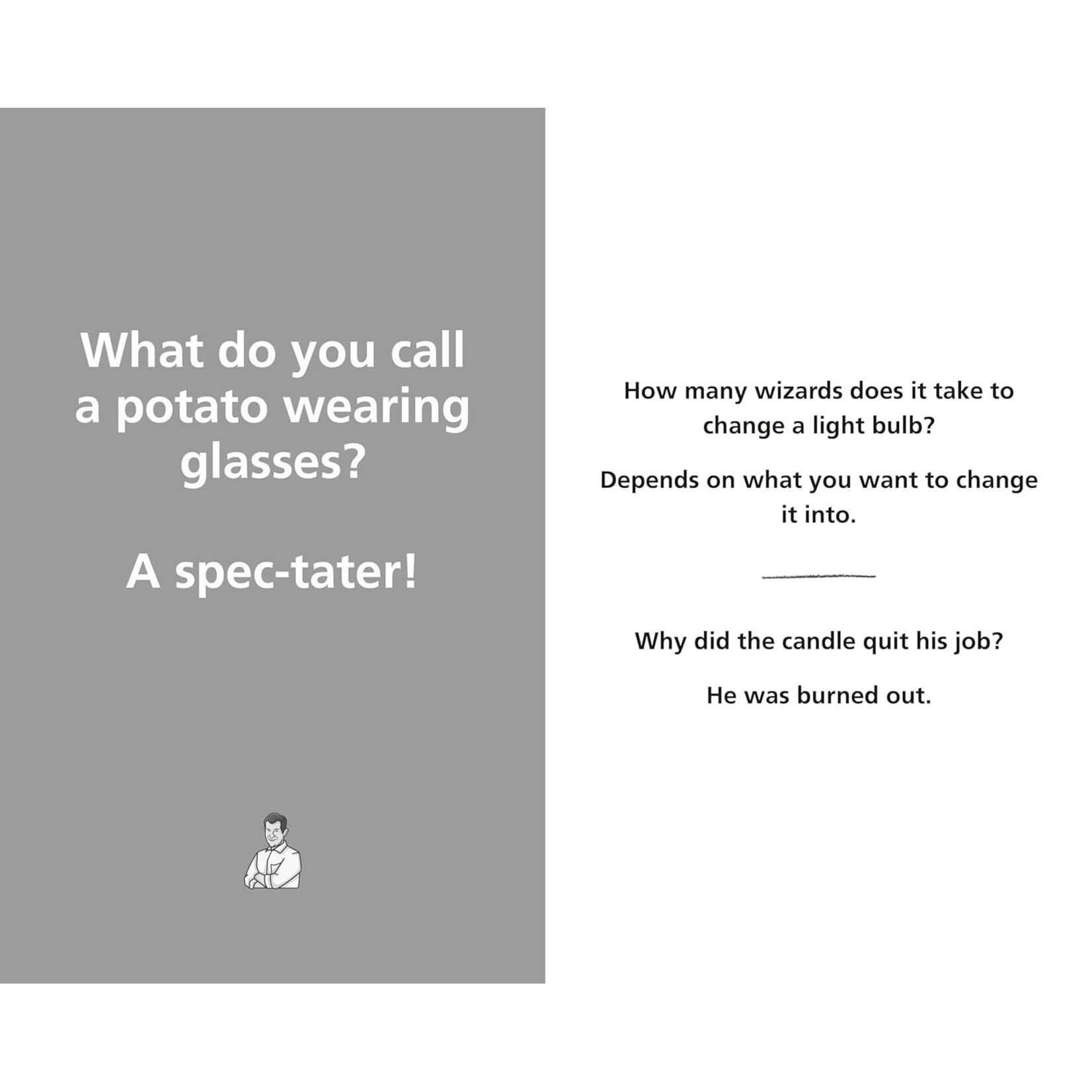 Dad Jokes: The Funniest Yet