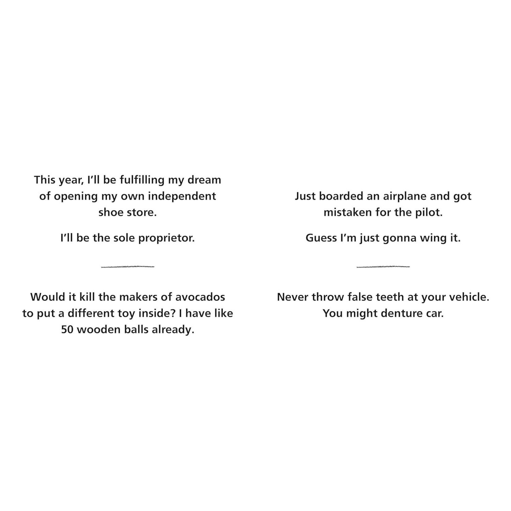 Dad Jokes: The Funniest Yet