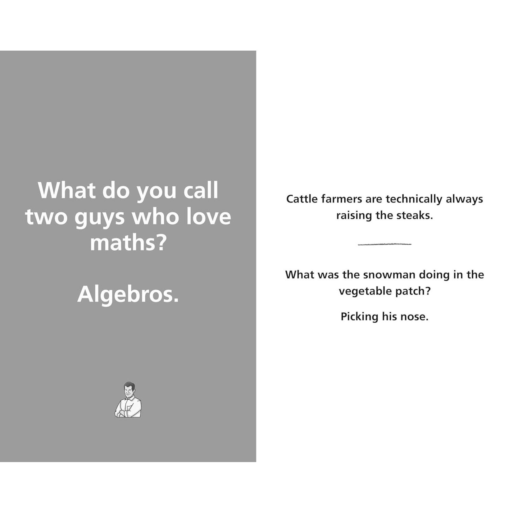 Dad Jokes: The Funniest Yet