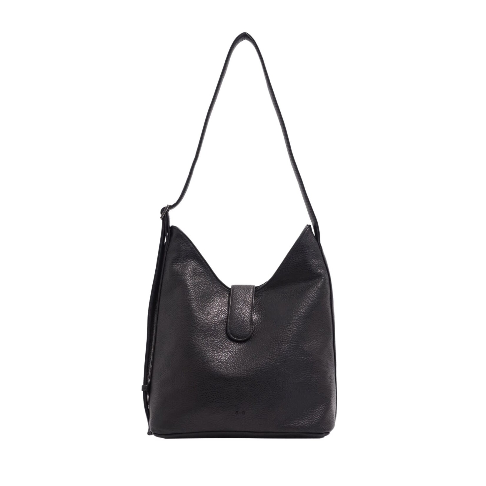 Mona 2-In-1 Reversible Hobo Bag
