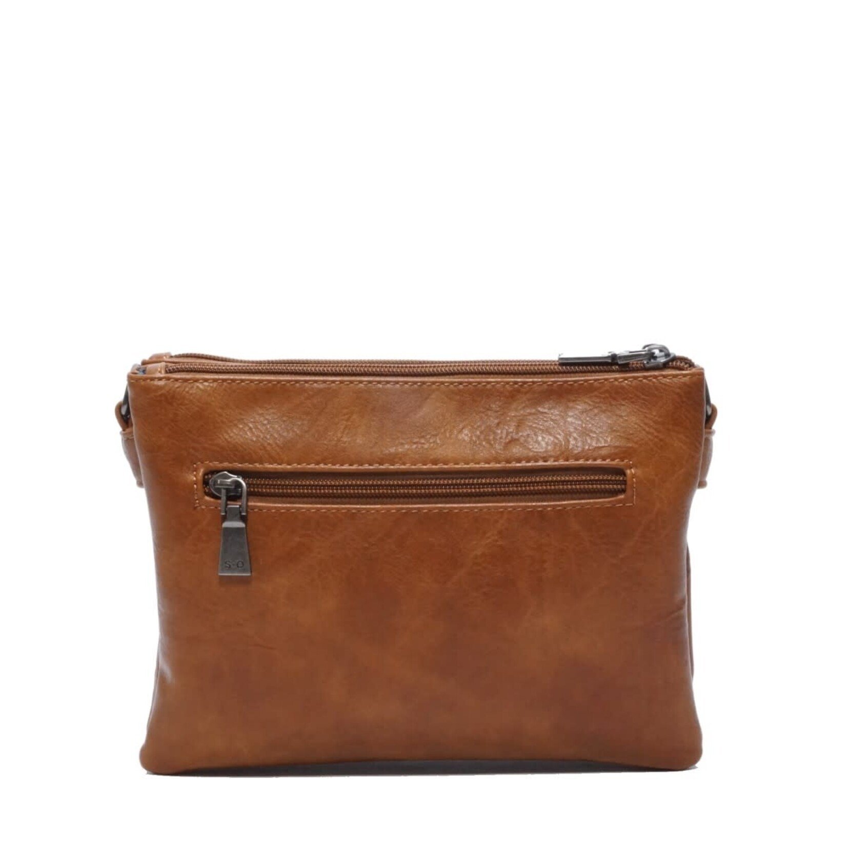 Solar Crossbody Bag