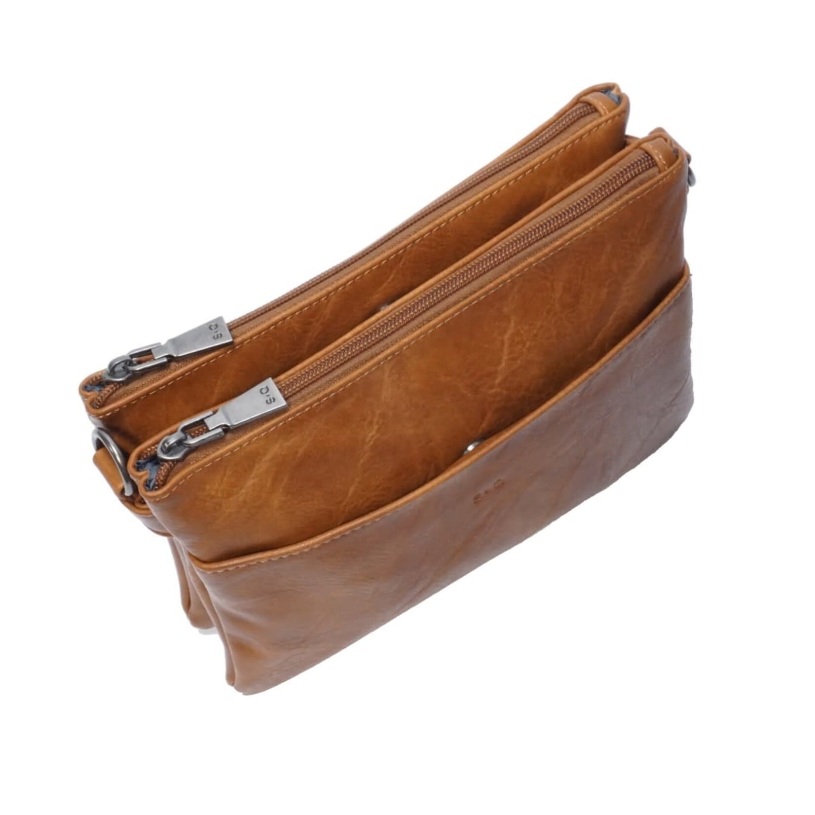 Solar Crossbody Bag
