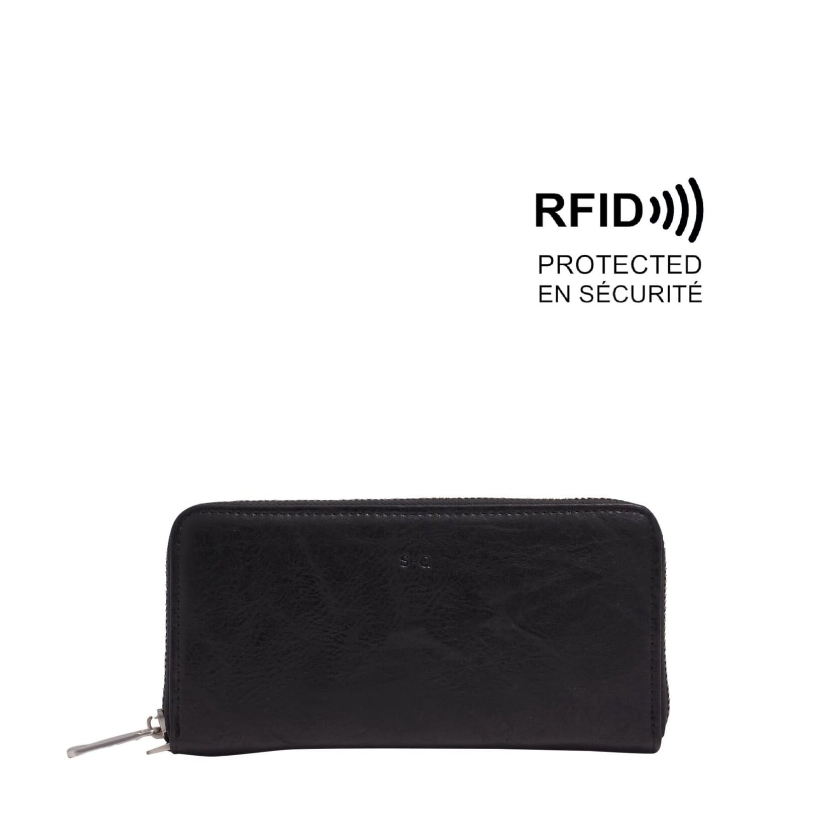Jezebel Zip-Around Wallet