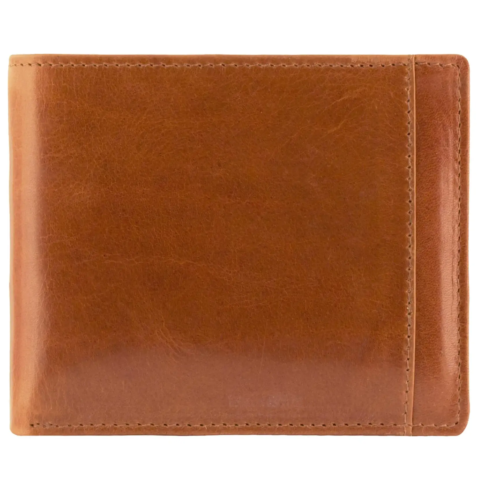 Men's Slimfold Wallet with Removable Passcase