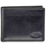 RFID Secure Wallet with Removable Passcase/Coin Pocket