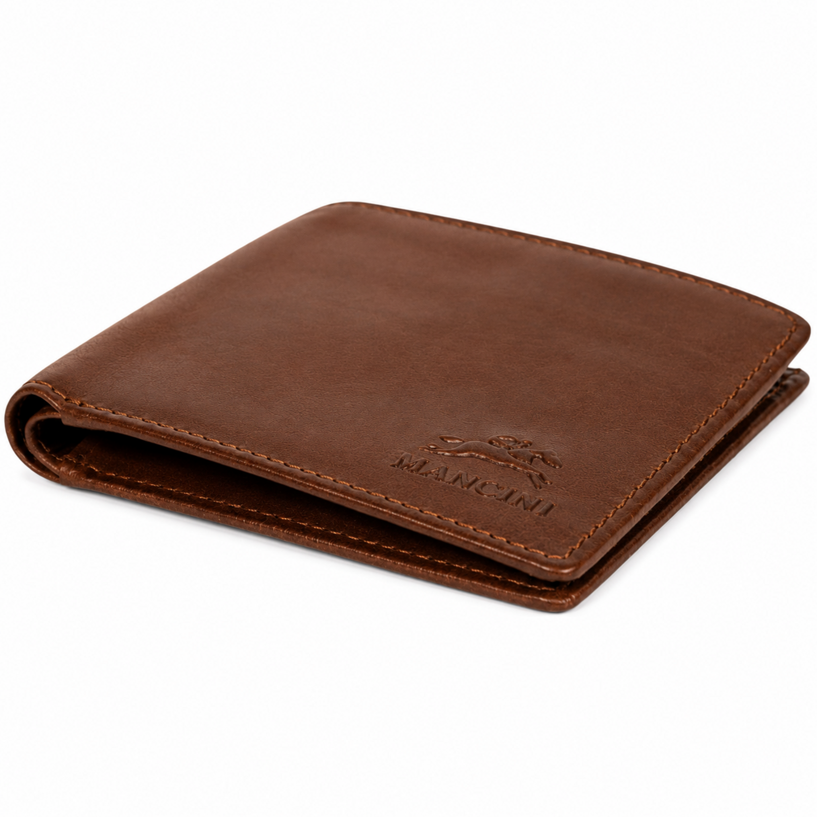 Men's RFID Italian Leather Slim Billfold