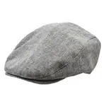 Crown Cap Linen Ivy Cap