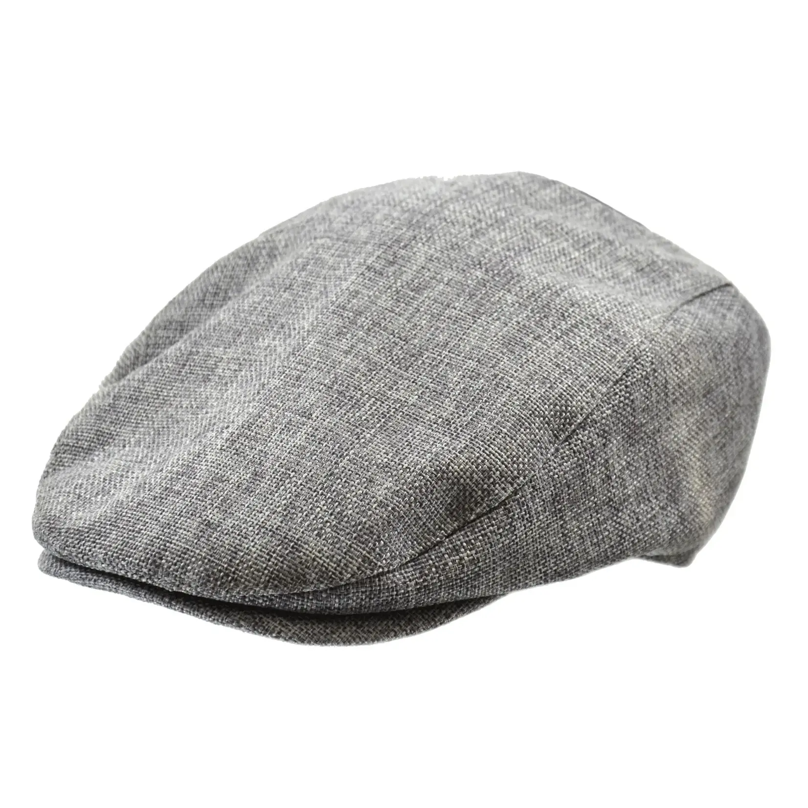 Crown Cap Linen Ivy Cap