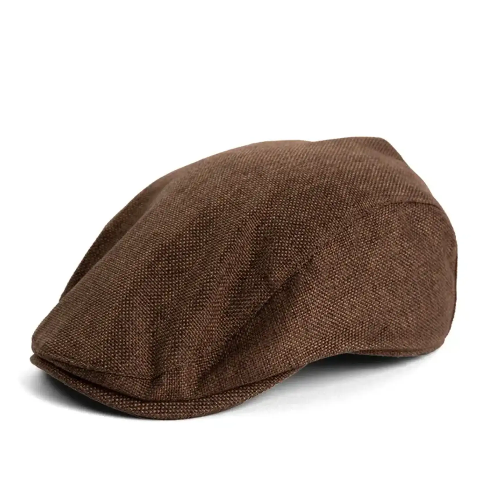 Crown Cap Linen Ivy Cap