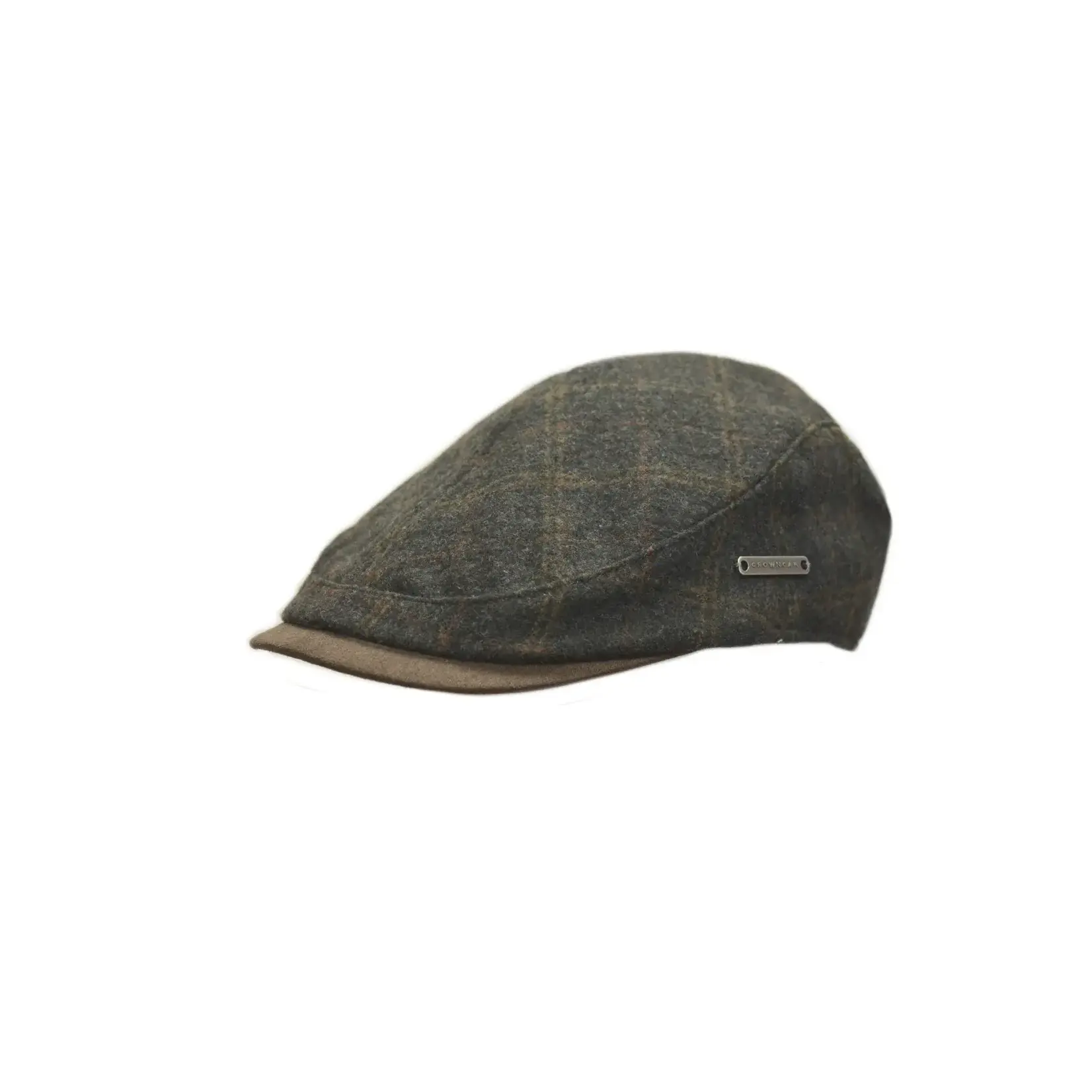 Crown Cap Wool Blend Ivy Cap
