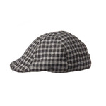 Crown Cap Six-Panel Duckbill Ivy Cap