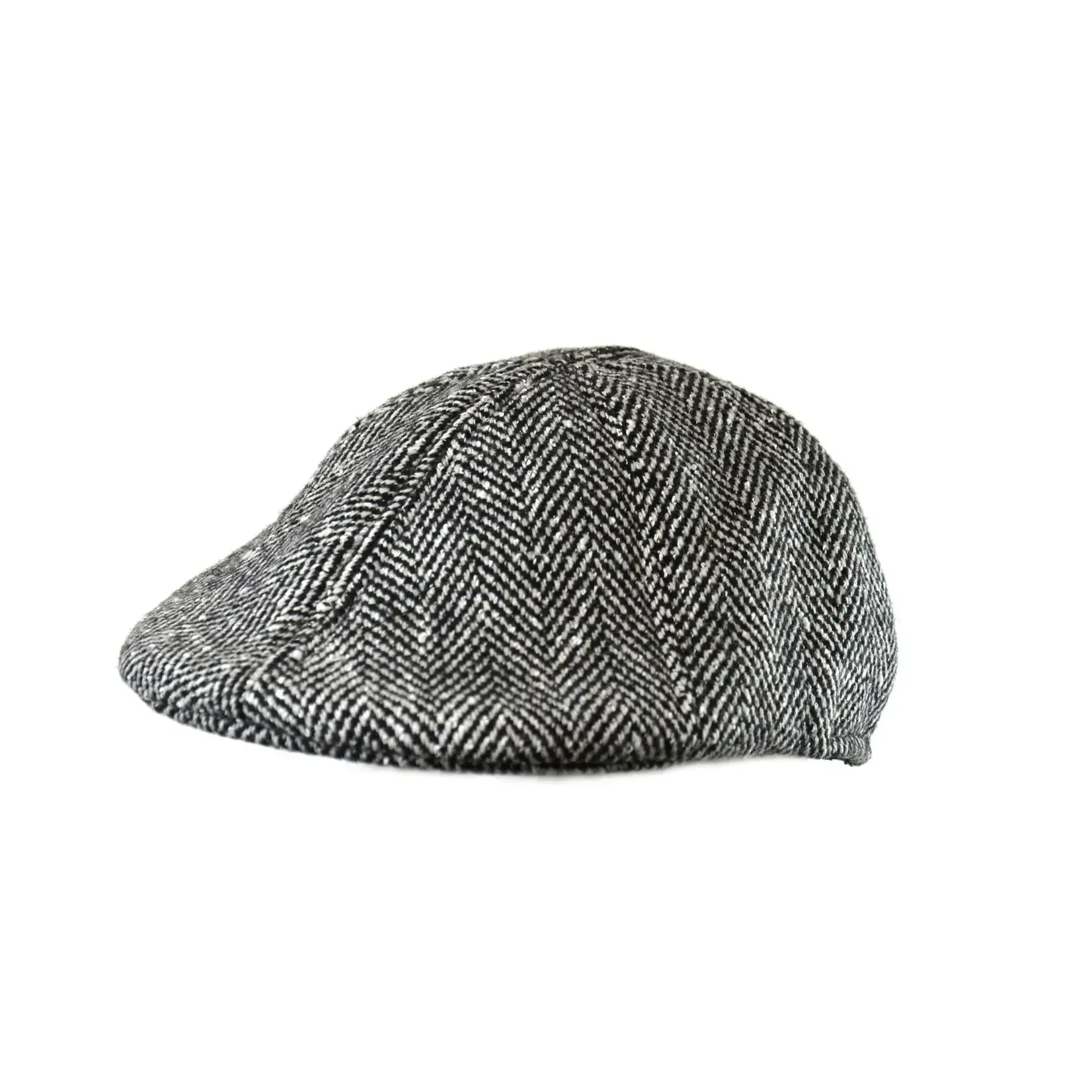 Crown Cap Six-Panel Duckbill Ivy Cap