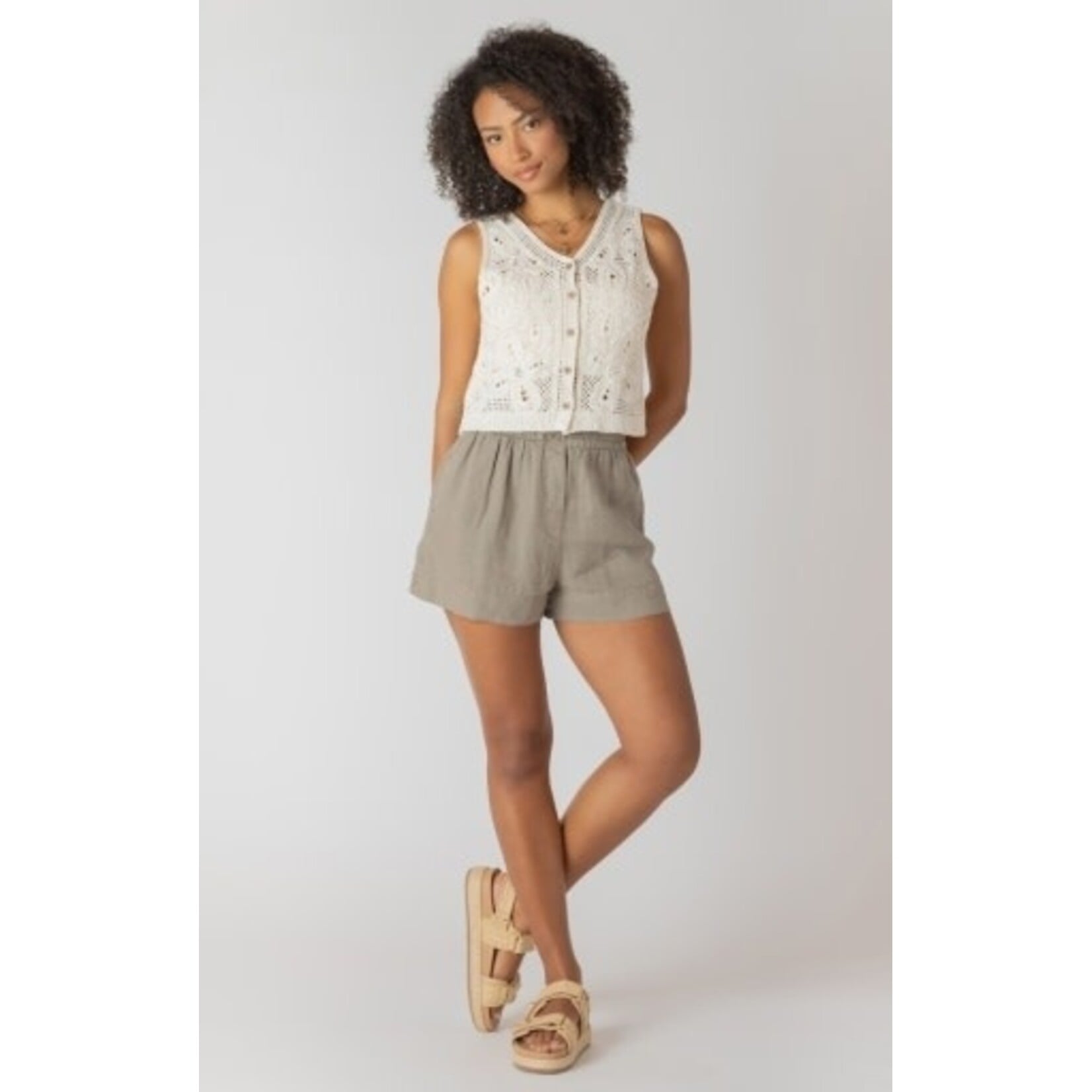 Room 34 2722741 DG - Mid-Rise Shorts