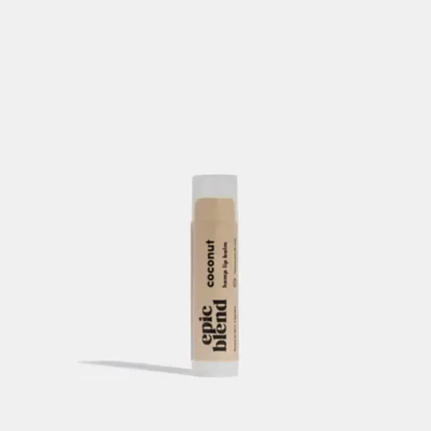 Hemp Lip Balm (Assorted)