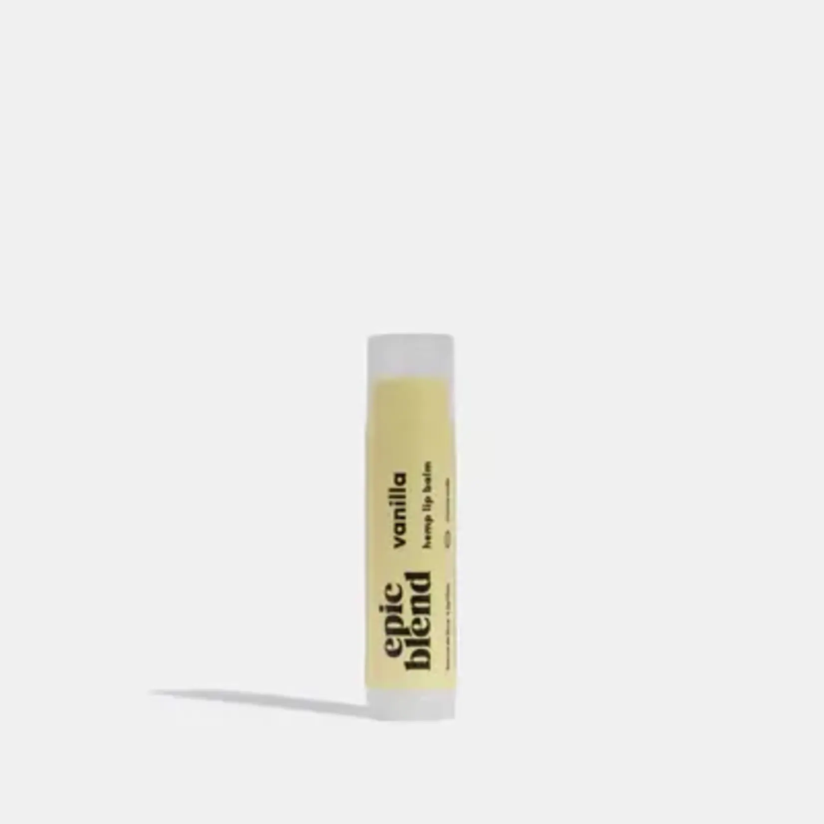 Hemp Lip Balm (Assorted)