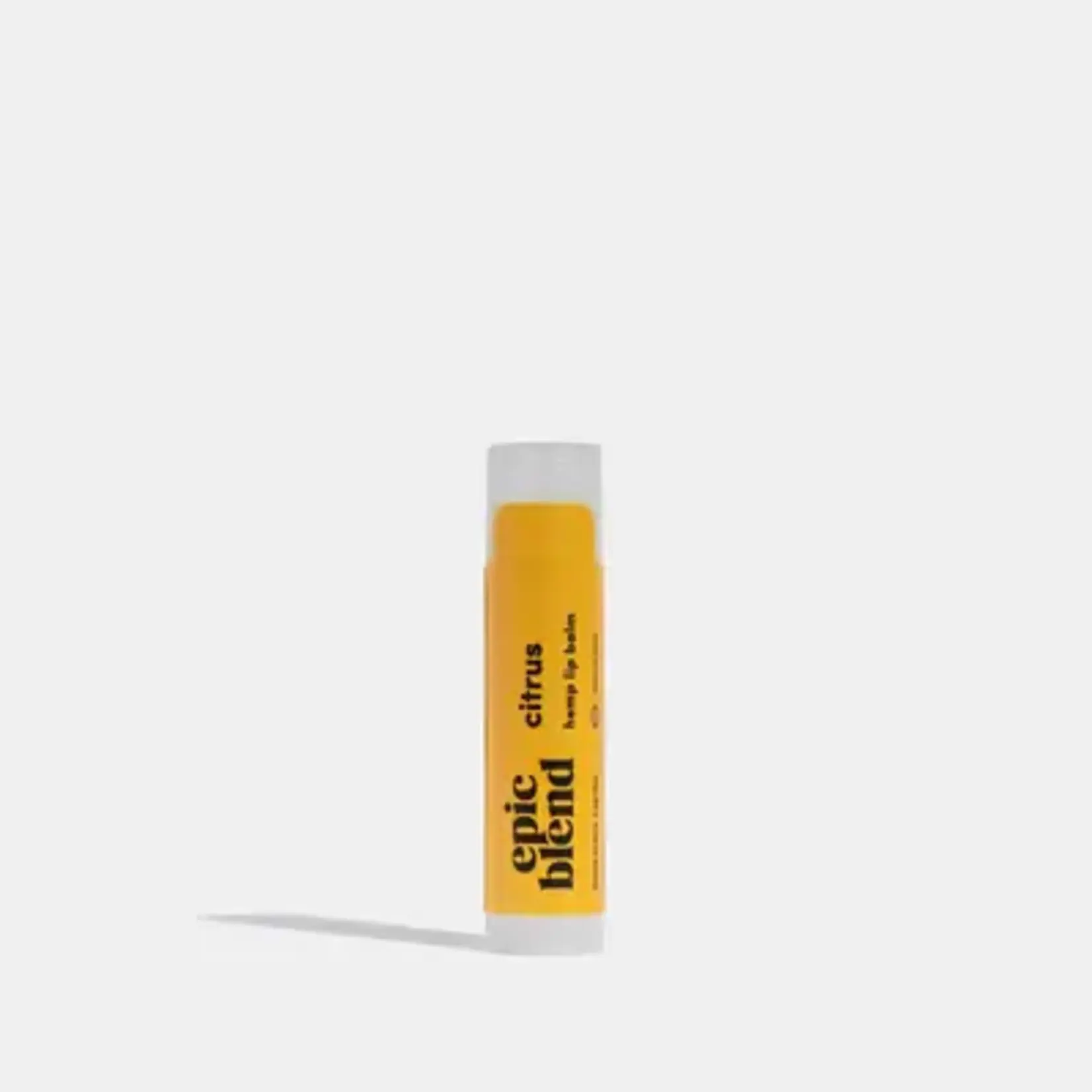Hemp Lip Balm (Assorted)
