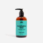 Eucalyptus Lime Liquid Hand Soap 8 oz