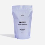 Epic Blend Relax Lavender & Sweet Orange Bath Salt Soak 500 g/17.6 oz