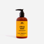 Epic Blend Citrus Mint Body Lotion 8 oz