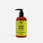 Epic Blend Lemongrass Body Lotion 8 oz