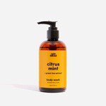Epic Blend Citrus Mint Body Wash 8 oz