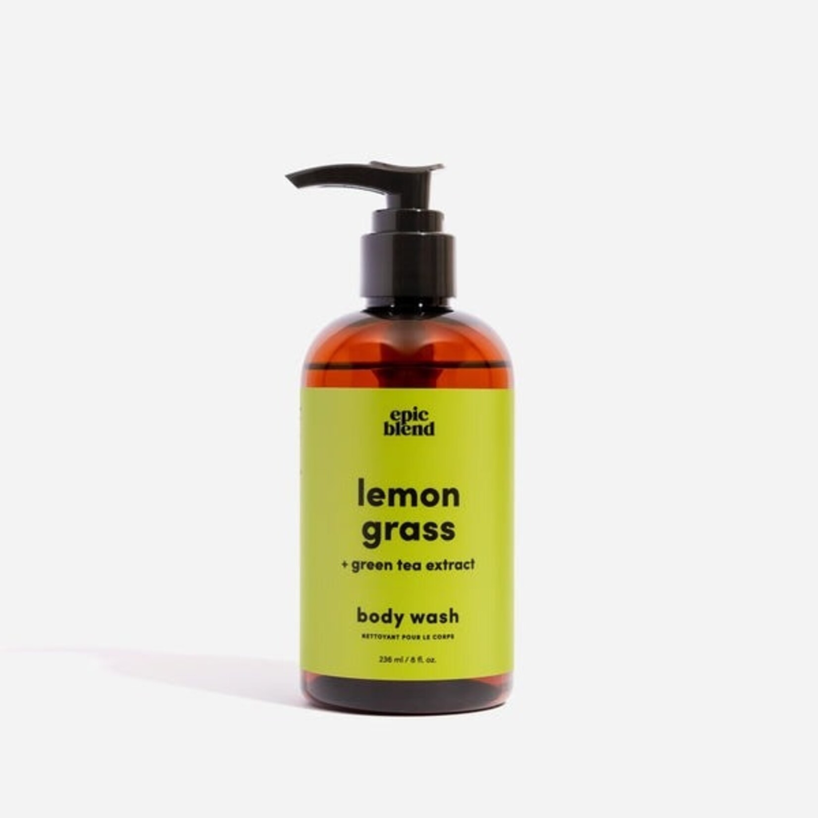 Lemongrass Body Wasy 8 oz