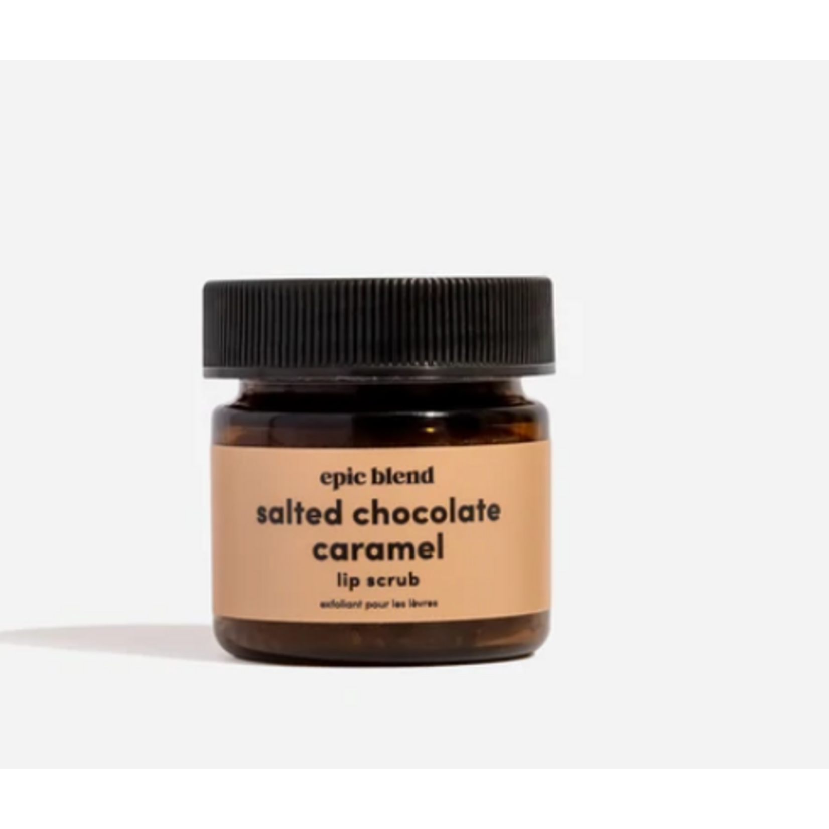 Salted Chocolate Caramel Lip Scrub