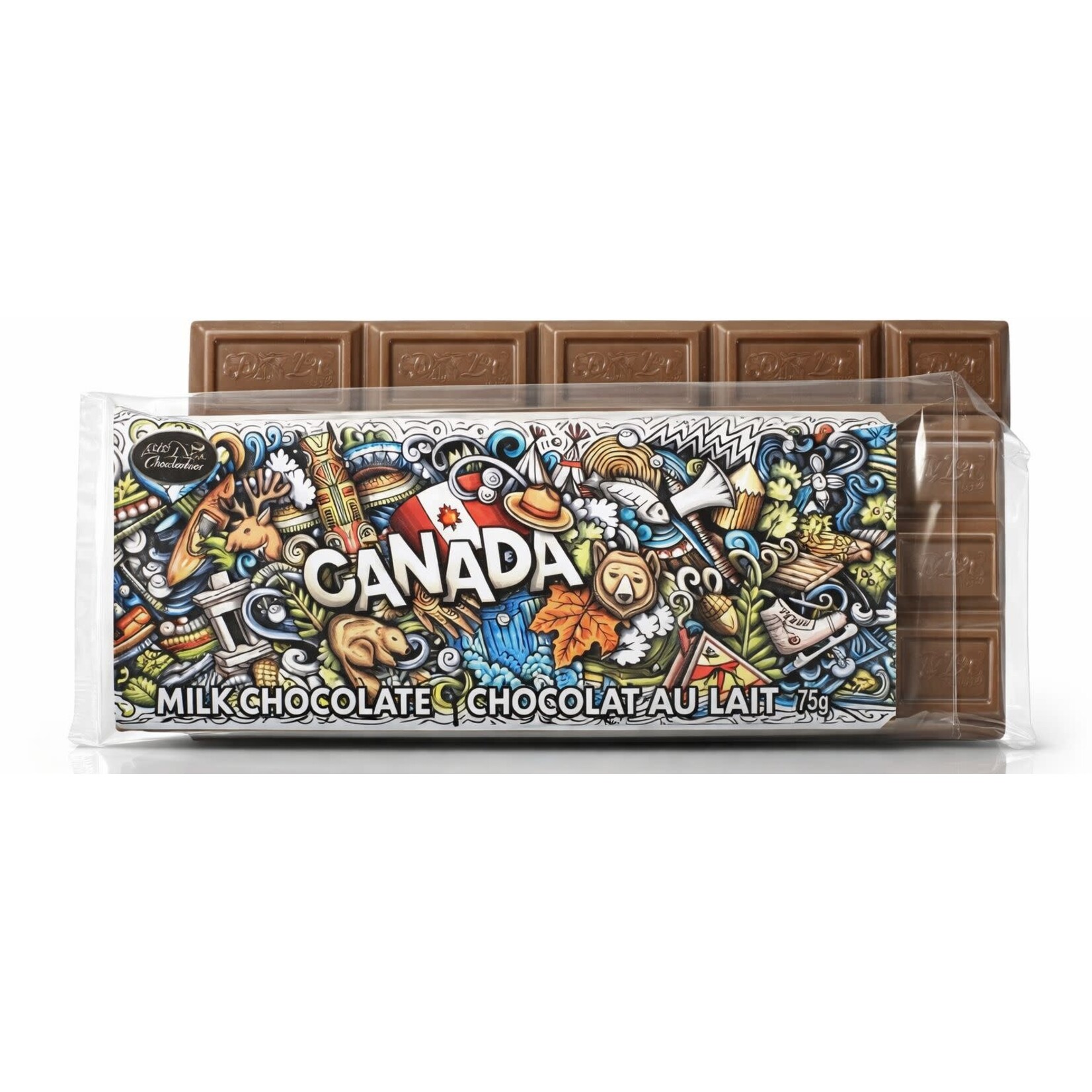 anDea Chocolate Say It With Chocolate Bars - Canada