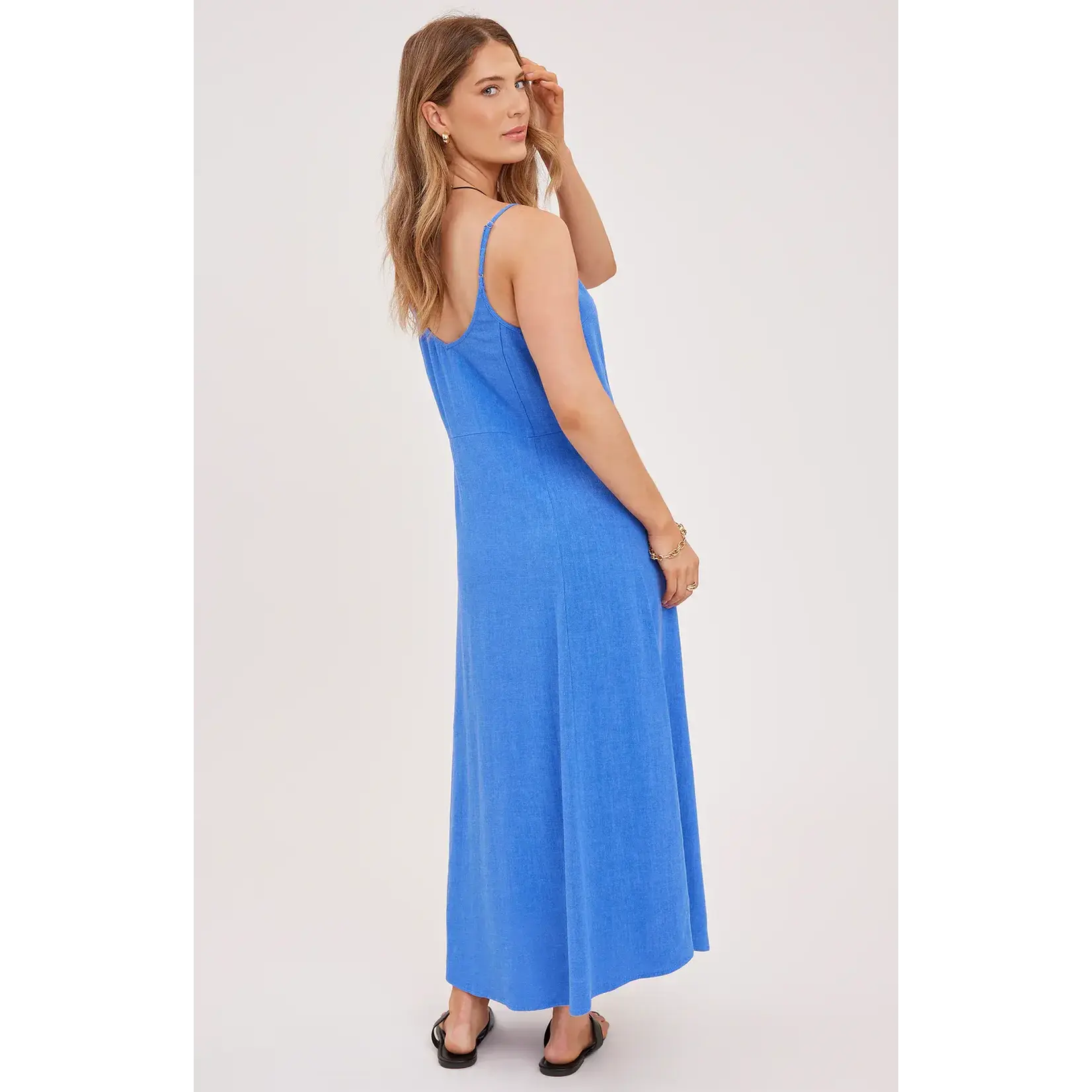Gentle Fawn GF2605-8810 - Virginia Linen Dress