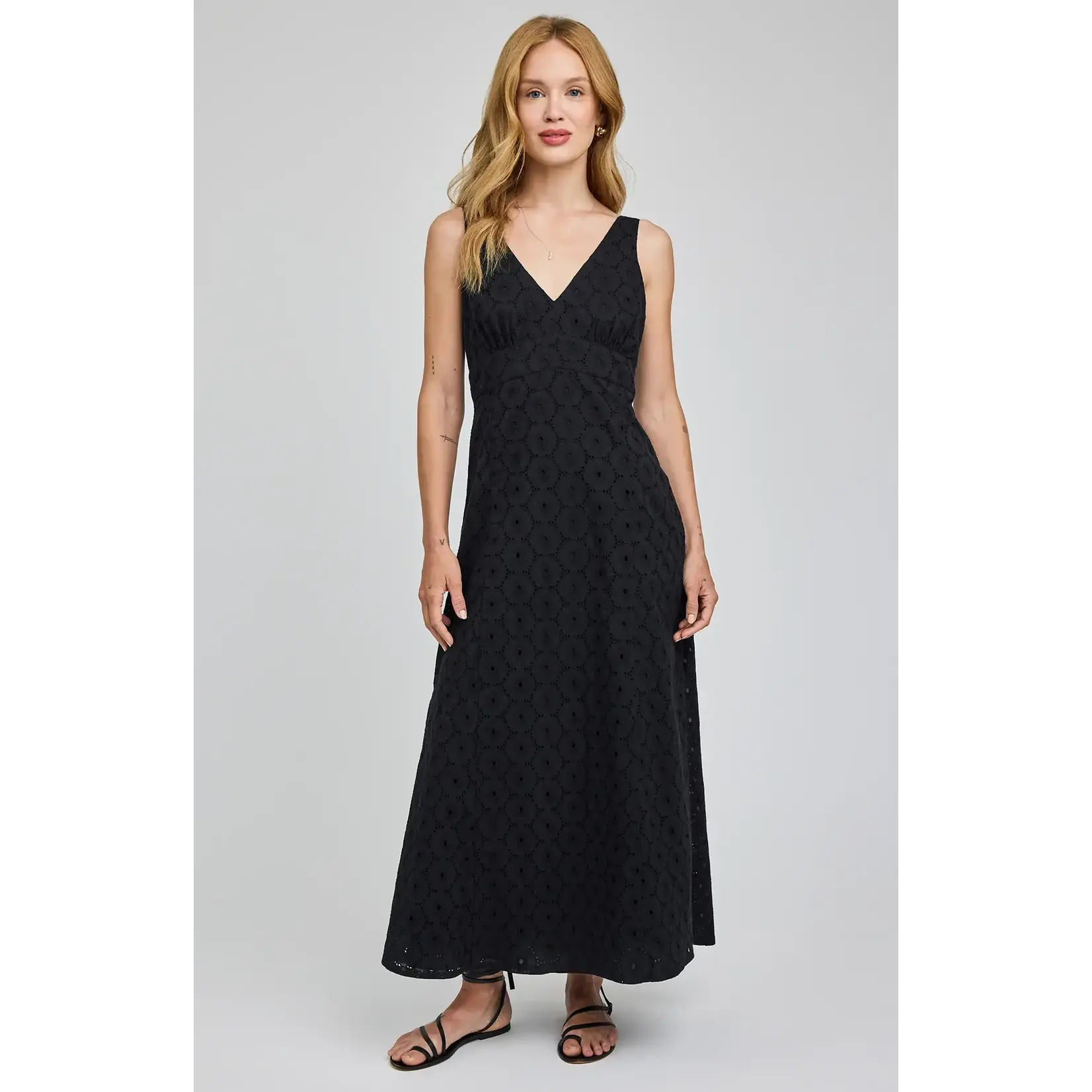 Gentle Fawn GF2605-8794 - Marielle Eyelet Dress