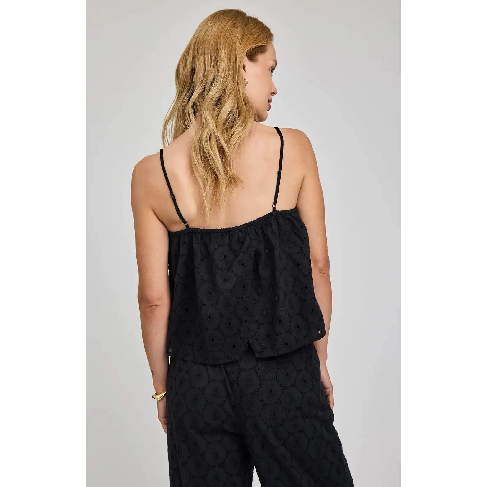 Gentle Fawn GF2605-2922 - Elsie Eyelet Tank Top