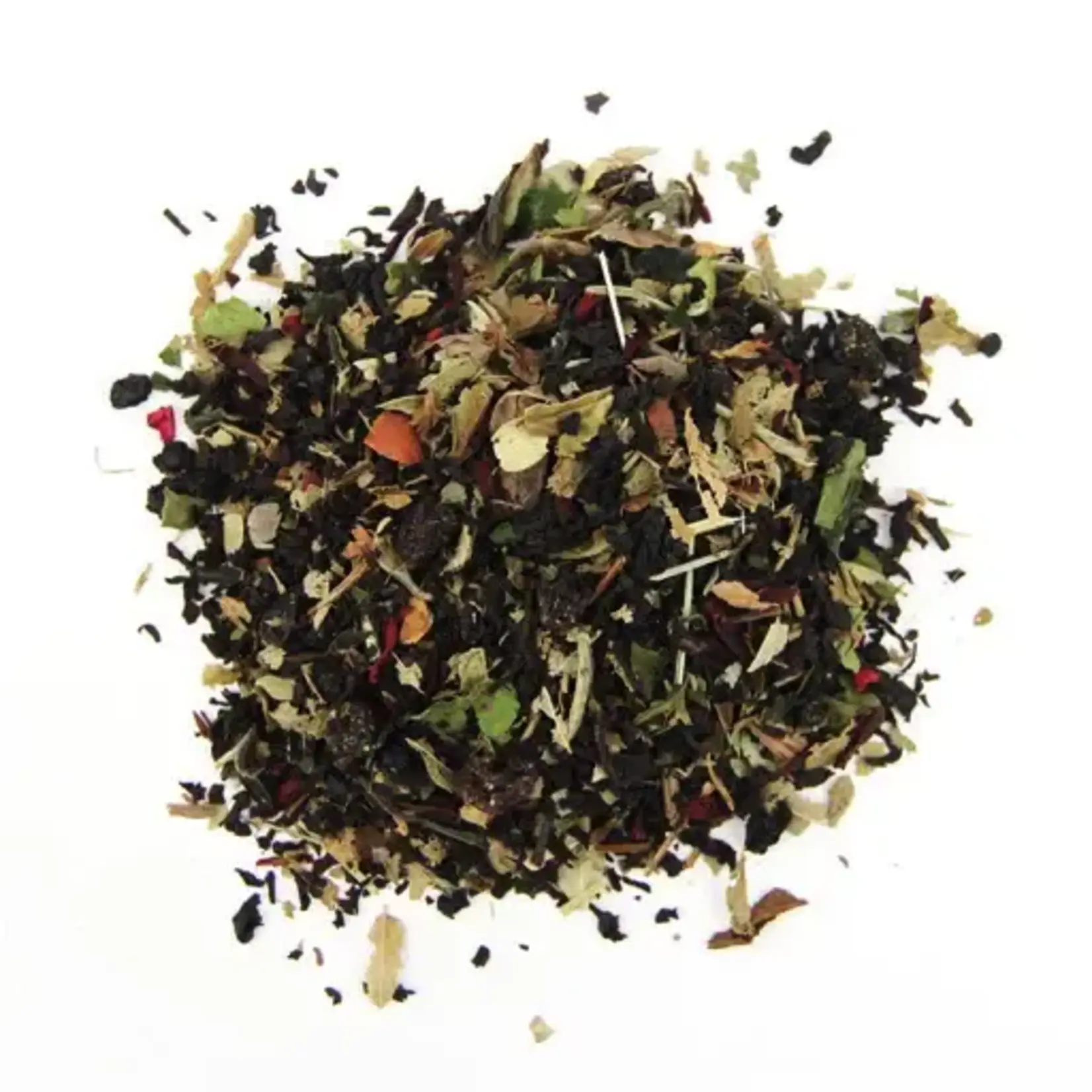 Silk Road Tea Mystic Rainforest Black Tea Tin (40 Cups)