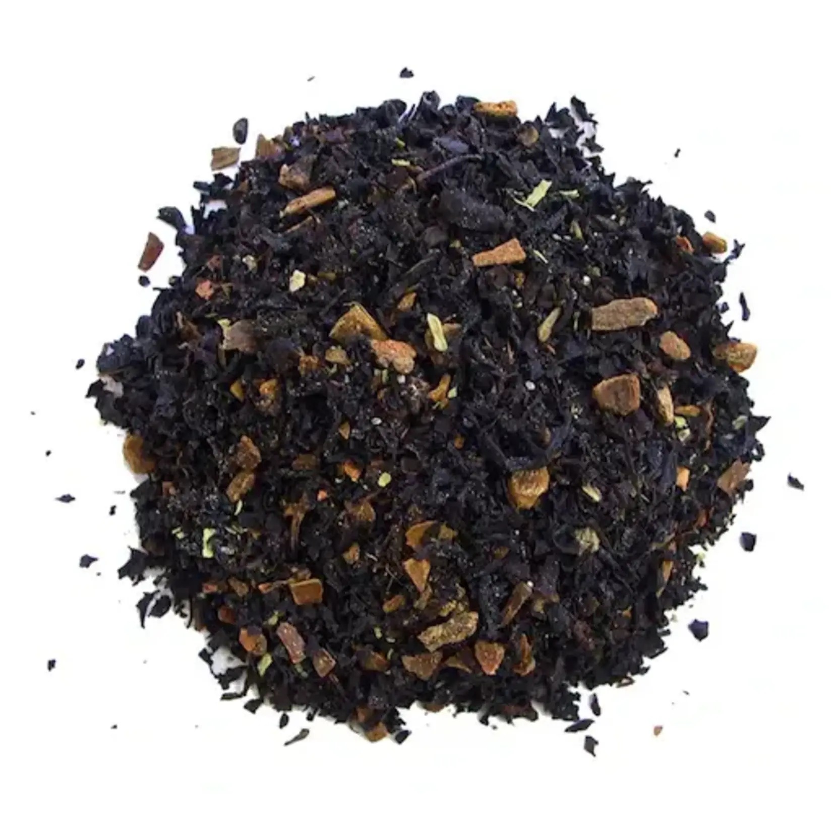 Silk Road Tea Chai Black Tea Tin (40 Cups)