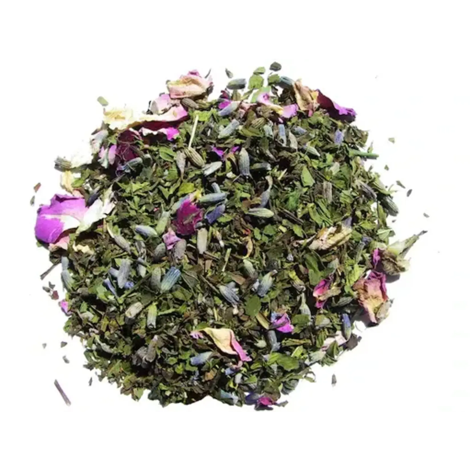 Silk Road Tea Angelwater Herbal Tea Tin (40 Cups)