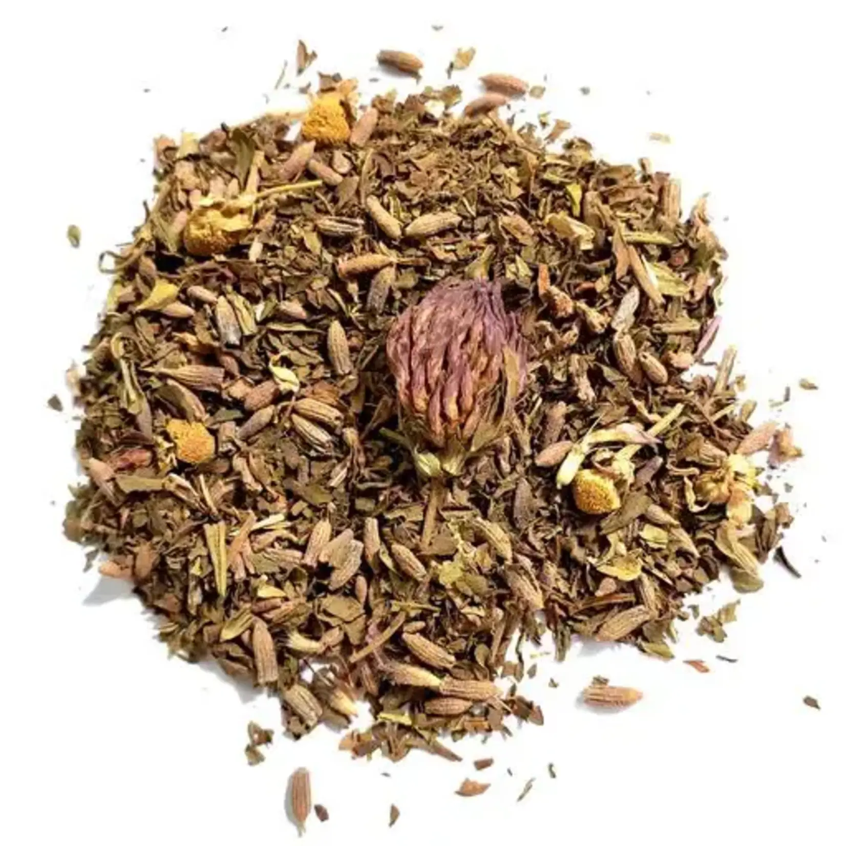 Silk Road Tea Chocolate Hug Herbal Tea Tin (40 Cups)