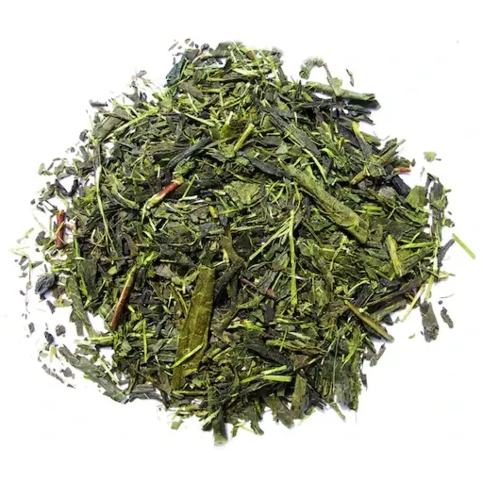 Silk Road Tea Sencha Green Tea Tin (40 Cups)