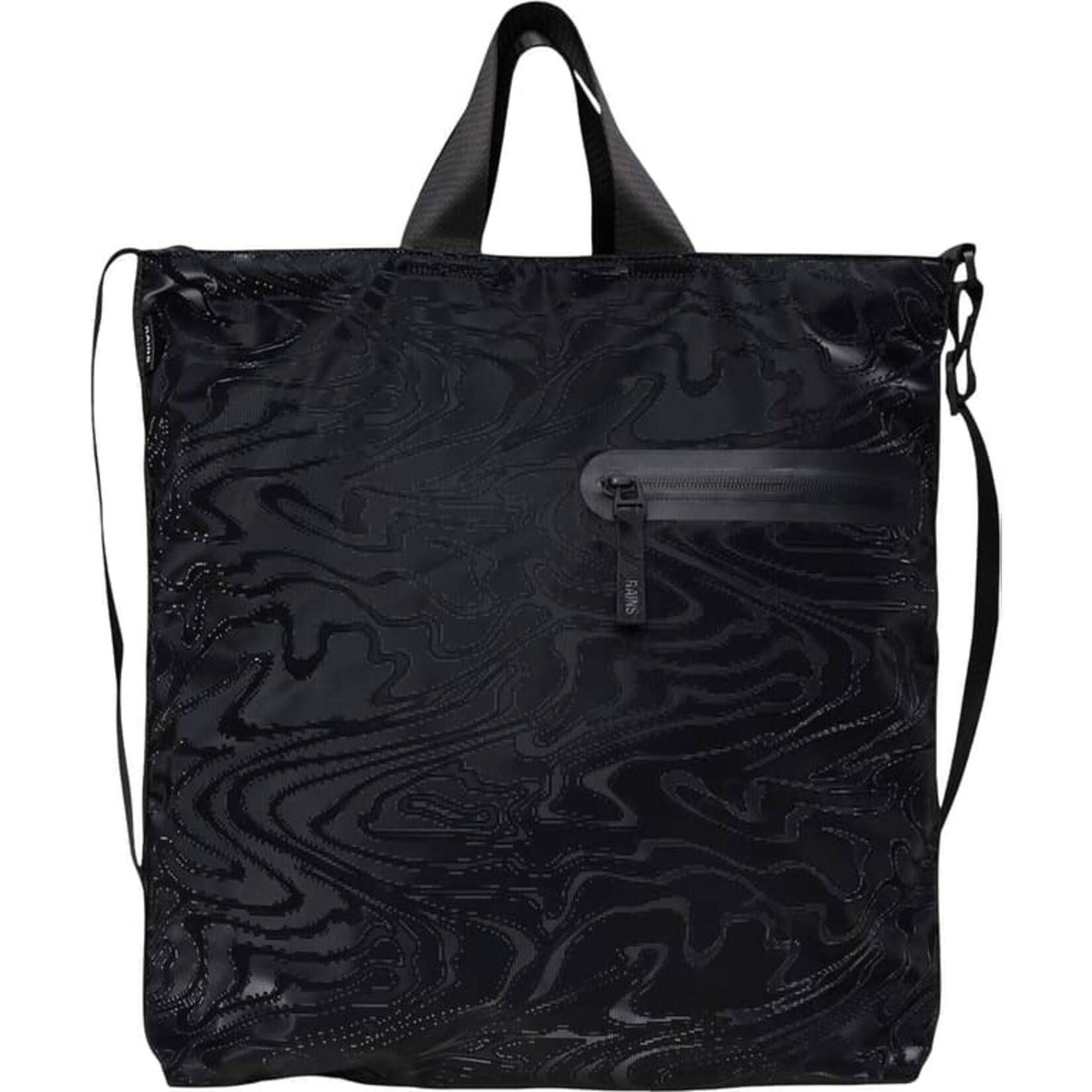 Rains Dash Waterproof Tote Bag
