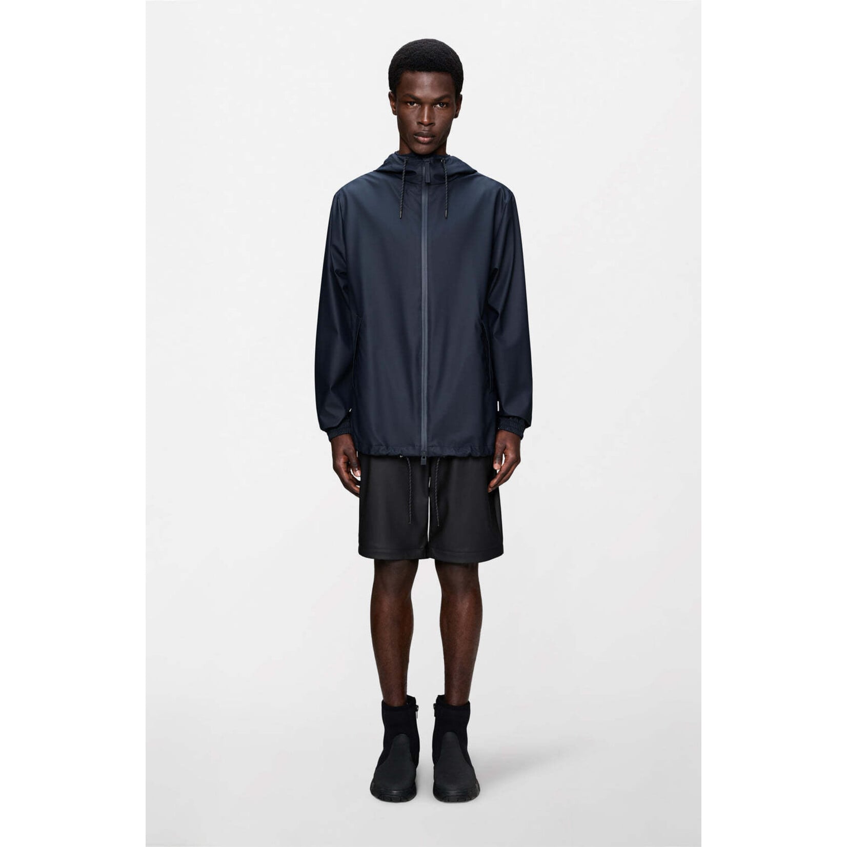 Rains Storm Breaker Unisex Rain Jacket
