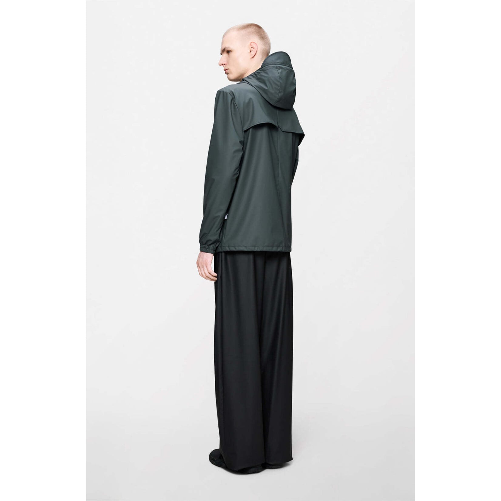 Rains Storm Breaker Unisex Rain Jacket