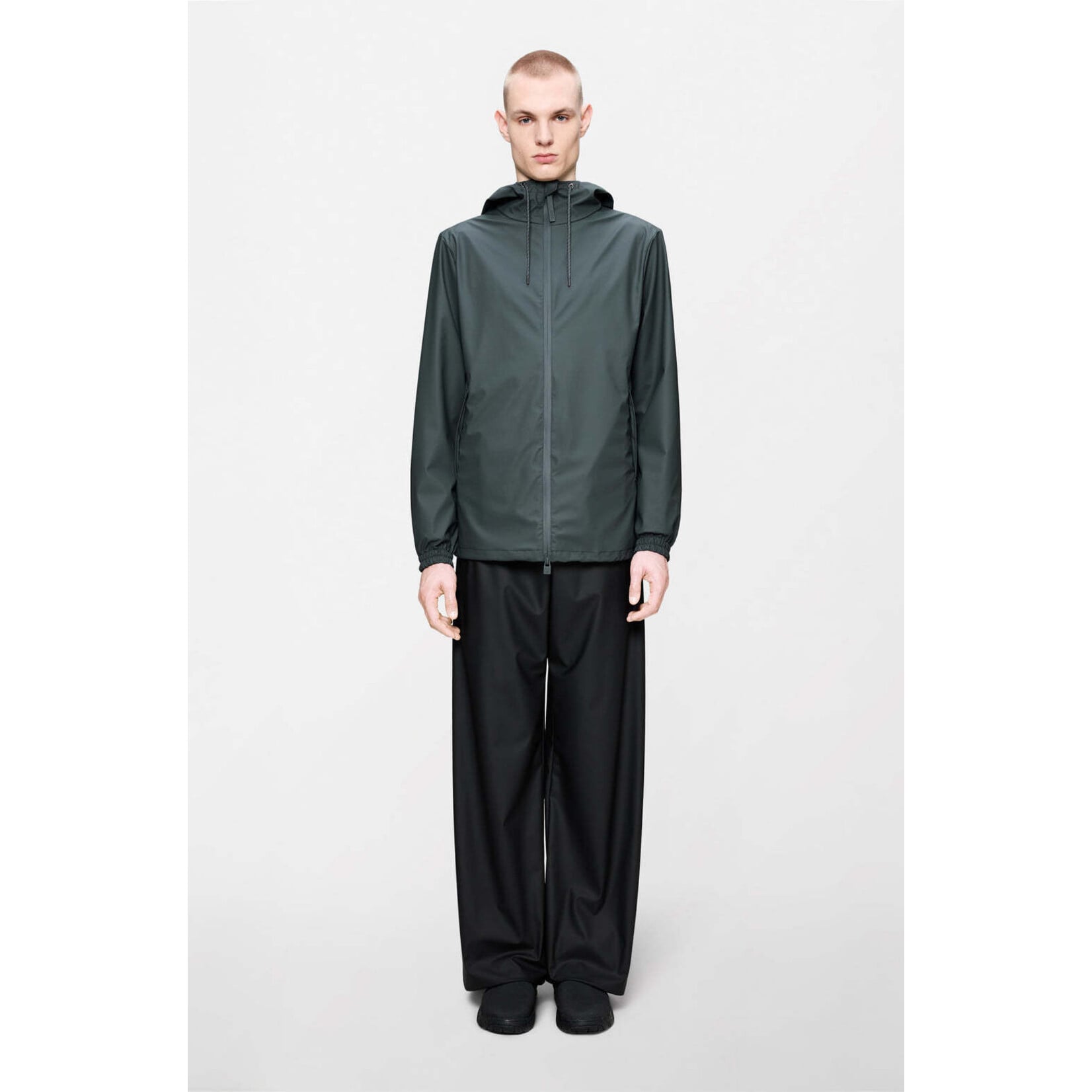 Rains Storm Breaker Unisex Rain Jacket