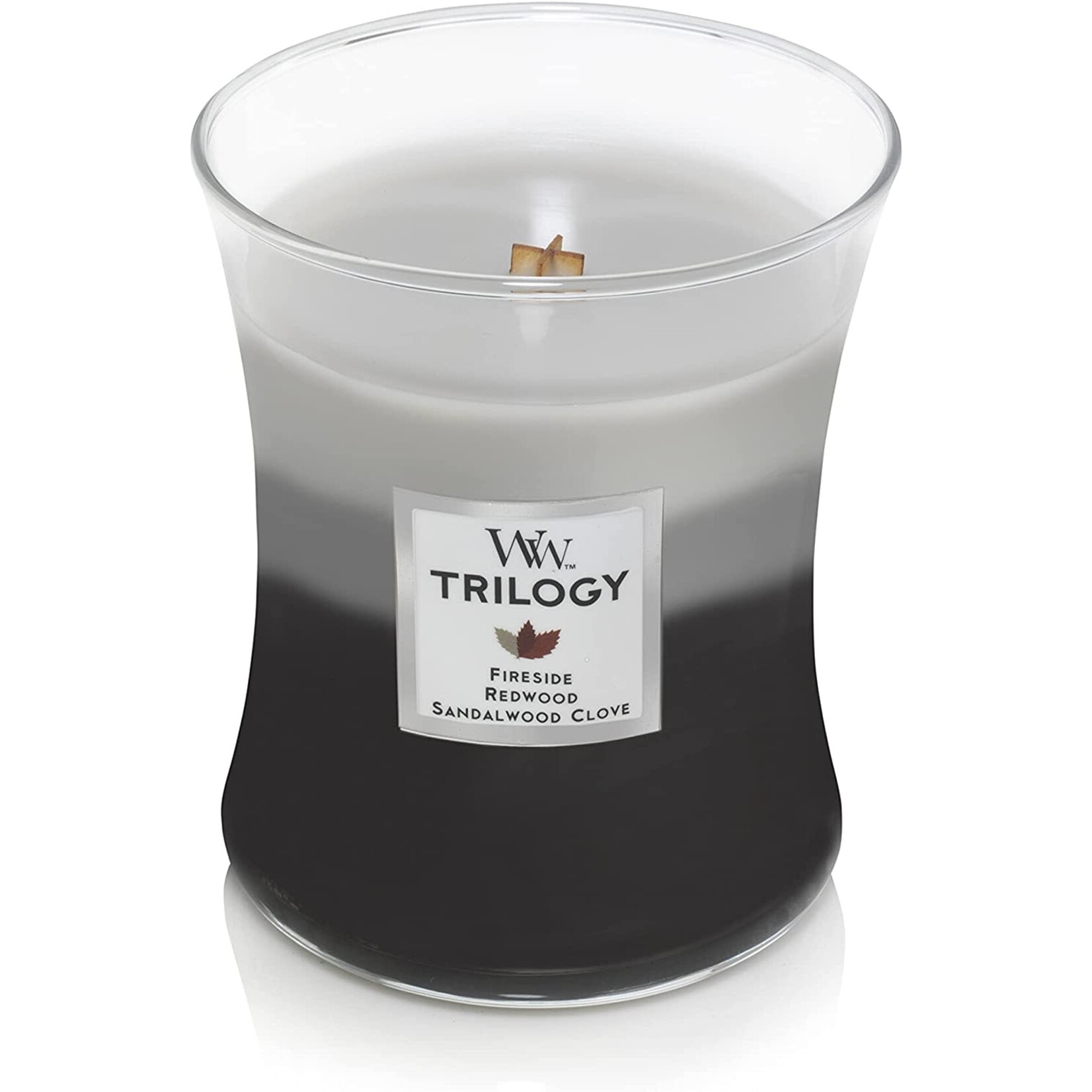 Woodwick WOOD WICK MEDIUM CANDLE